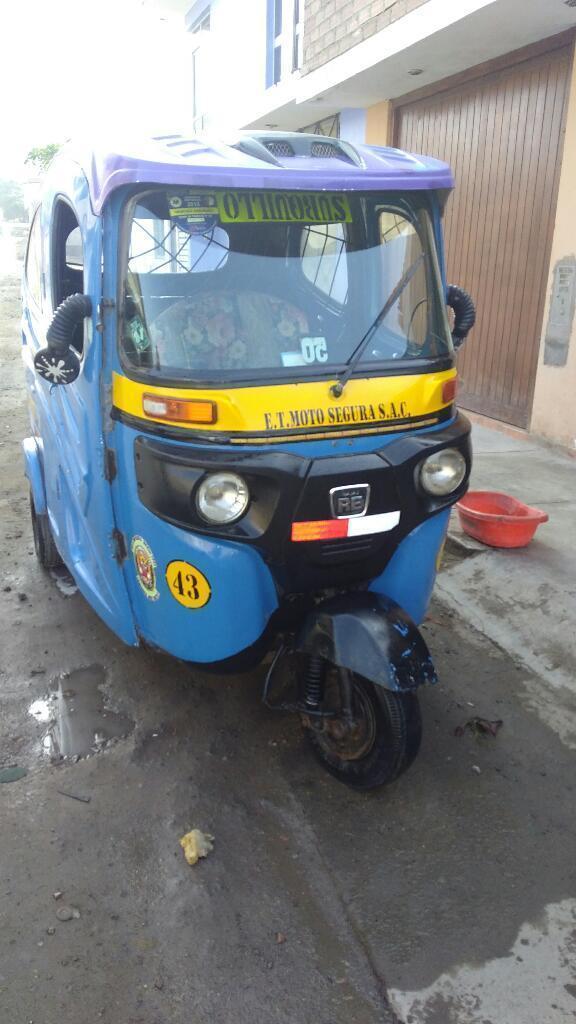 Ocacion Moto Bajaj Glp 2014 /8500.00