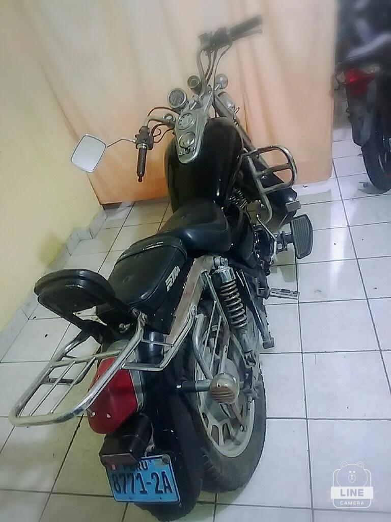 Remato Moto Chopper Rtm