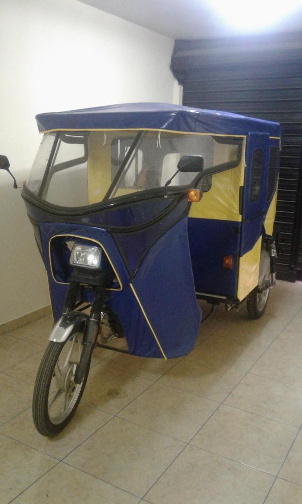 REMATO MOTOTAXI LIFAN GL150