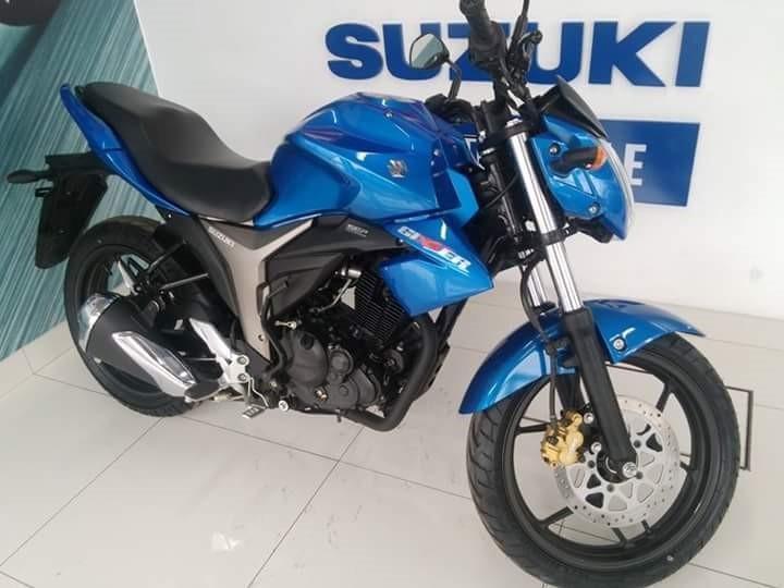 SUZUKI GIXXER MODELO 2017 AHORA DESDE S/7,599 ¡984893505!