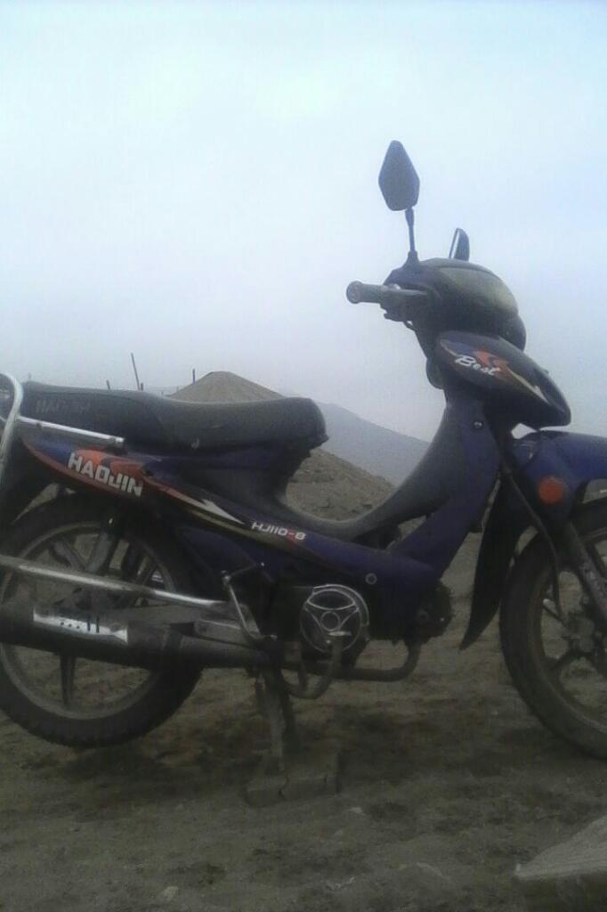 Vendo Moto