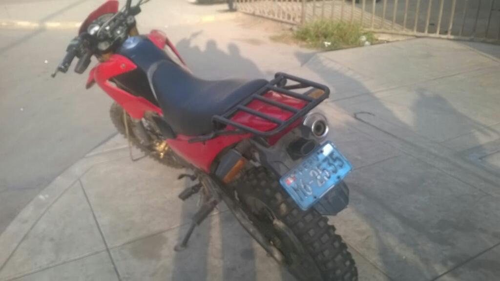 Vendo Moto Ronco Demolucion 200