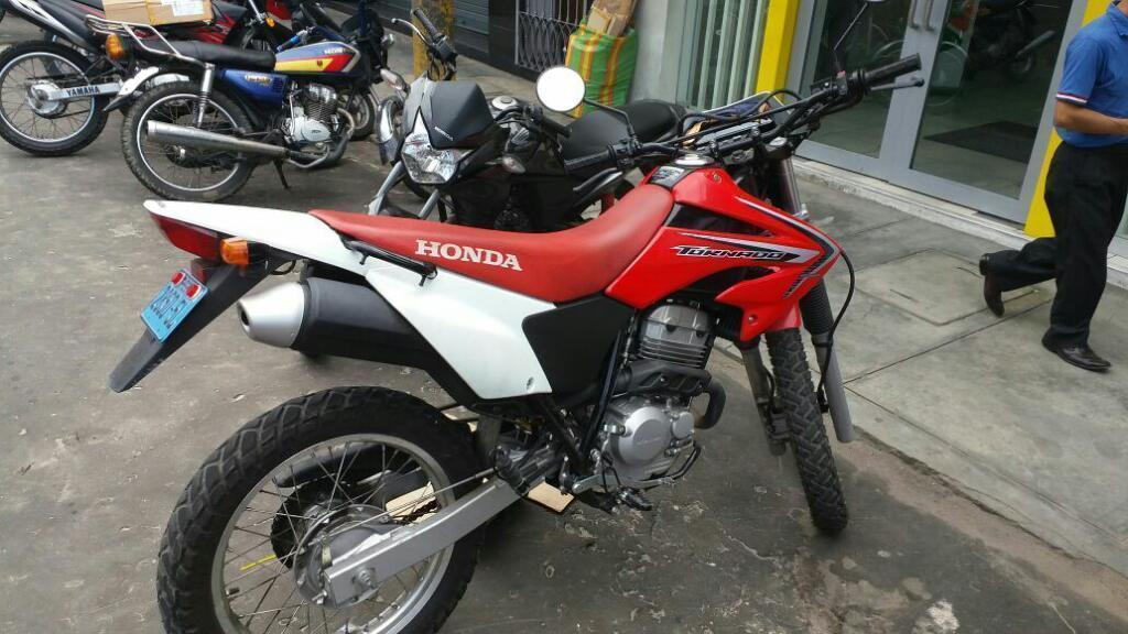 Ocasión, Vendo Moto Honda Xr-250 Tornado