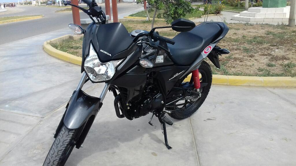 Vendo Moto Honda Cb110 Seminueva