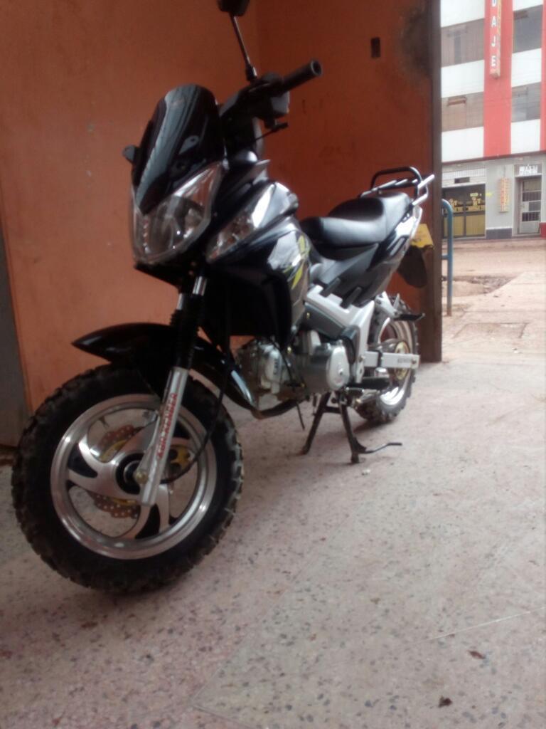 Vendo Una Moto Lineal Kember 125