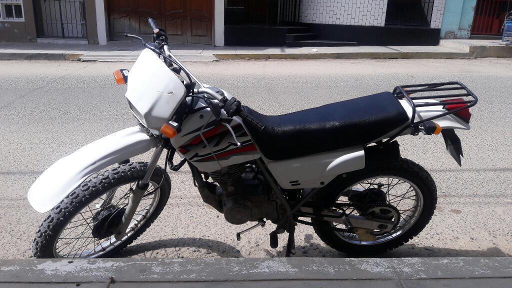 Moto Honda Xlr125