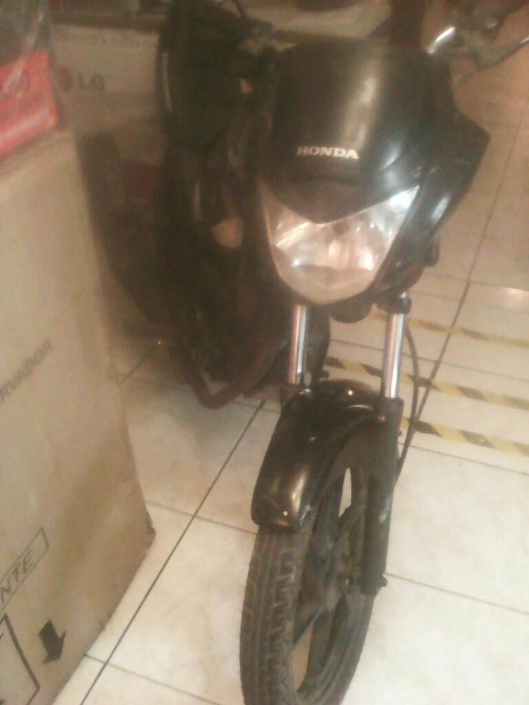 Remato Moto Honda Unicor