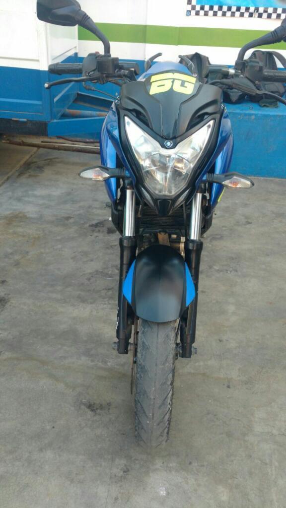Vendo M Moto Pulsar Ns