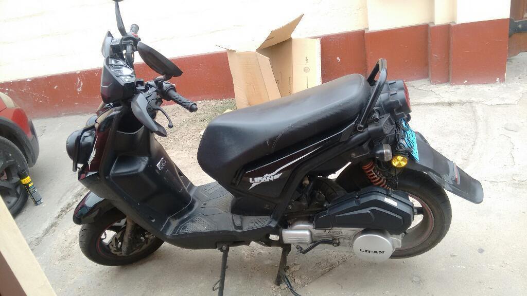 Vendo Scooter Lifan Liberty 150 Cc