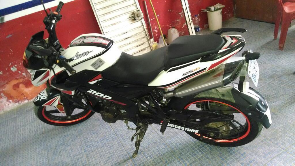 Vendo Moto Senda Modelo Pulsar