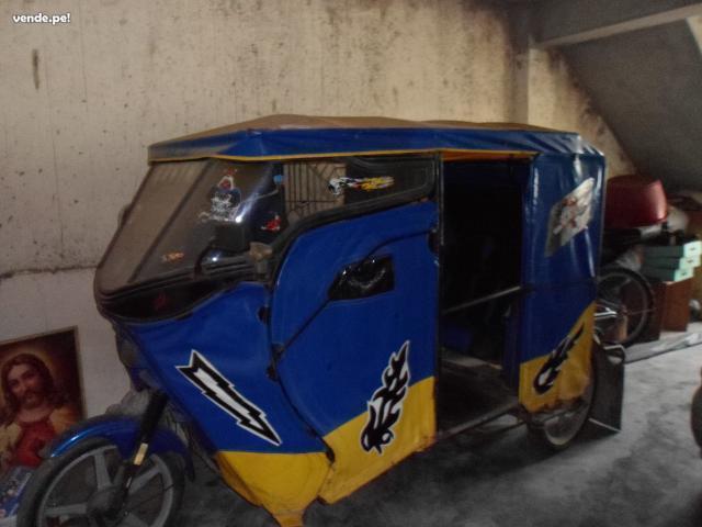 vendo moto taxi en perfectas condiciones