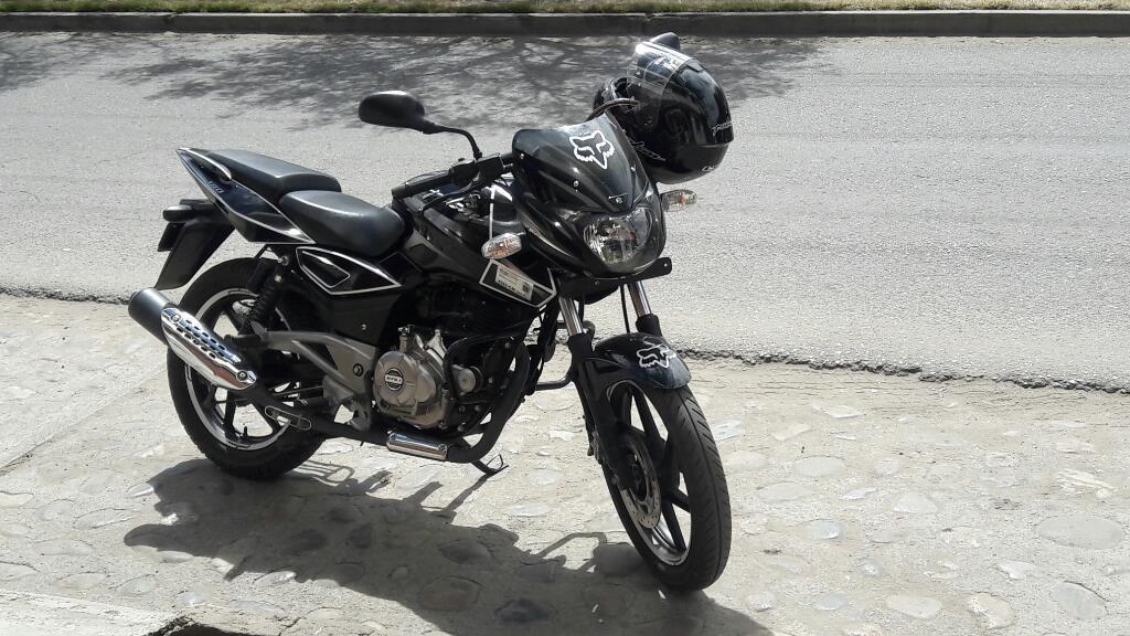 Vendo Moto Pulsar 180 Cc