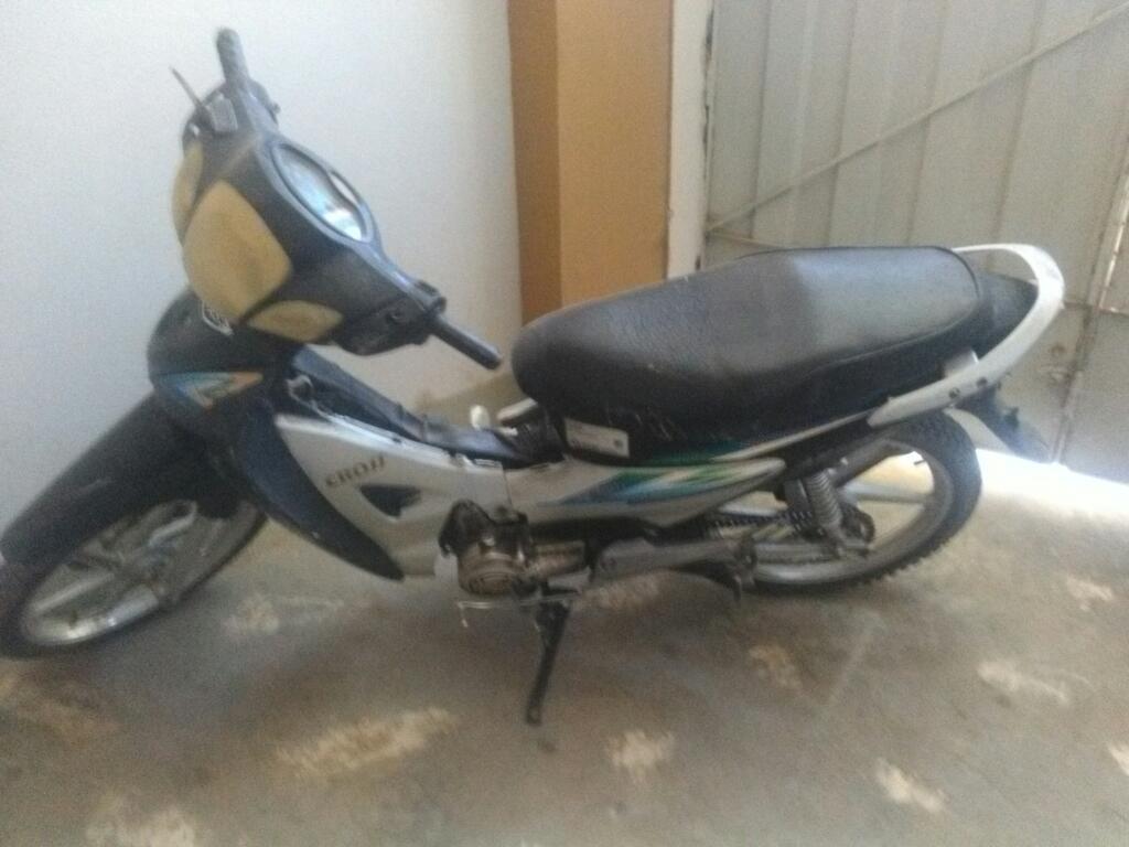 Vendo Moto Cross 150 para Repuesto O Uso