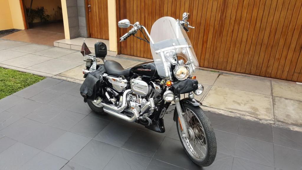 Harley Davidson Sportster 1200 C