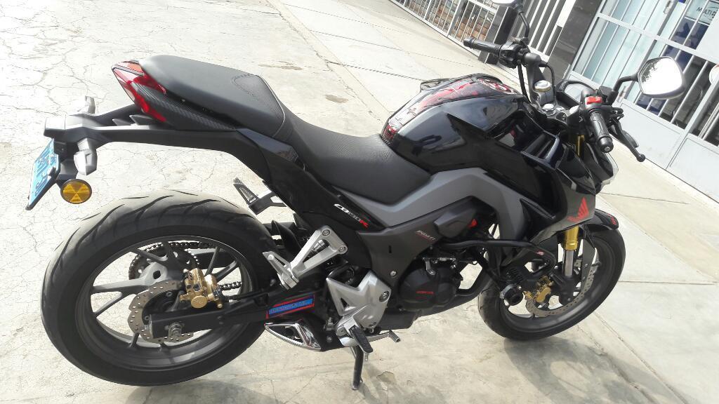 Honda - Cb190r