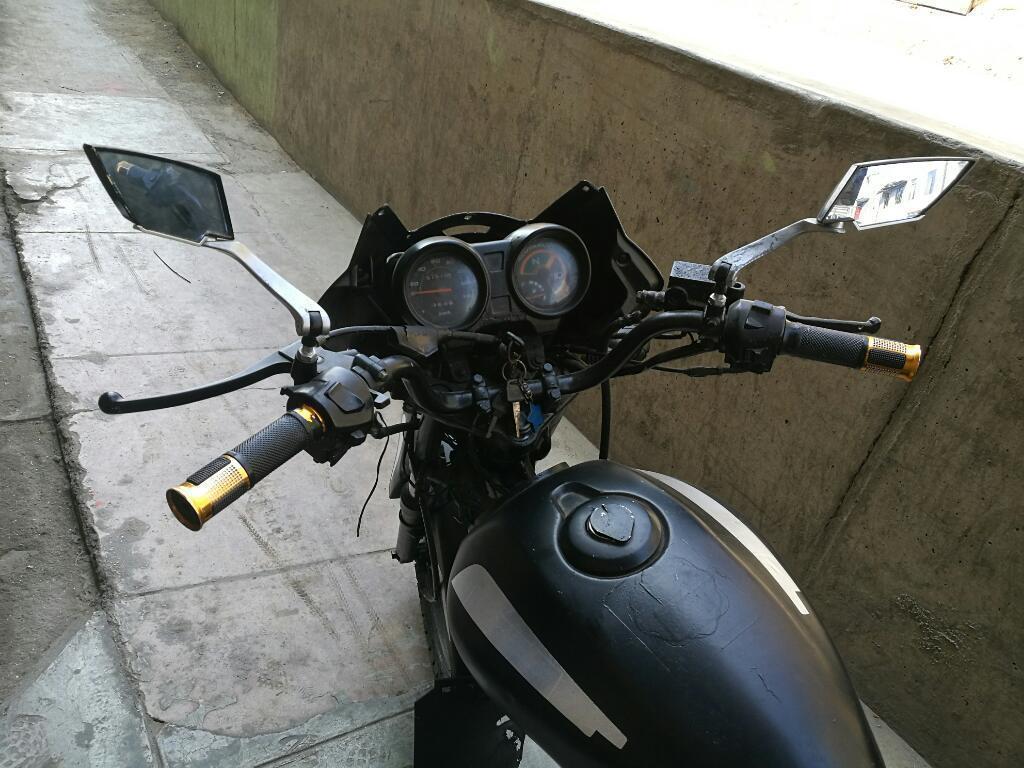 Moto Lineal Marca Ssenda