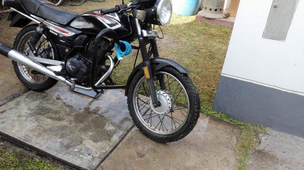 Moto Mavila con 17000 Km Soat hasta 2018