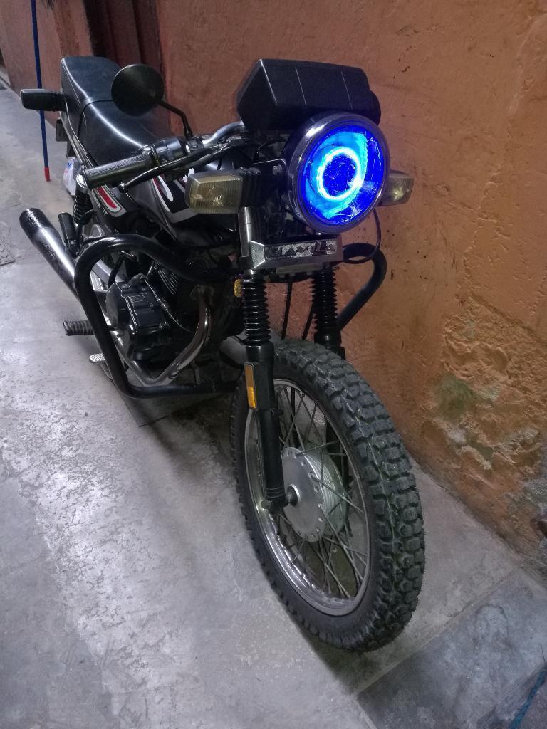 Moto Mavila con 17000 Km Soat hasta 2018