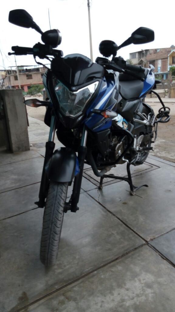 Moto Pulsar Ns 200