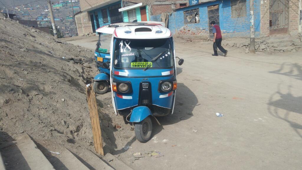 Moto Torito Bajaj 2013