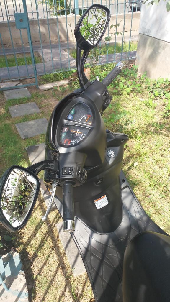 Suzuki haojue scooter