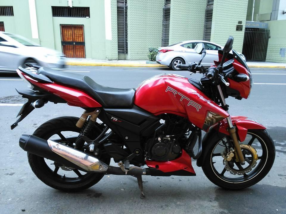 TVS APACHE 180 OCASION