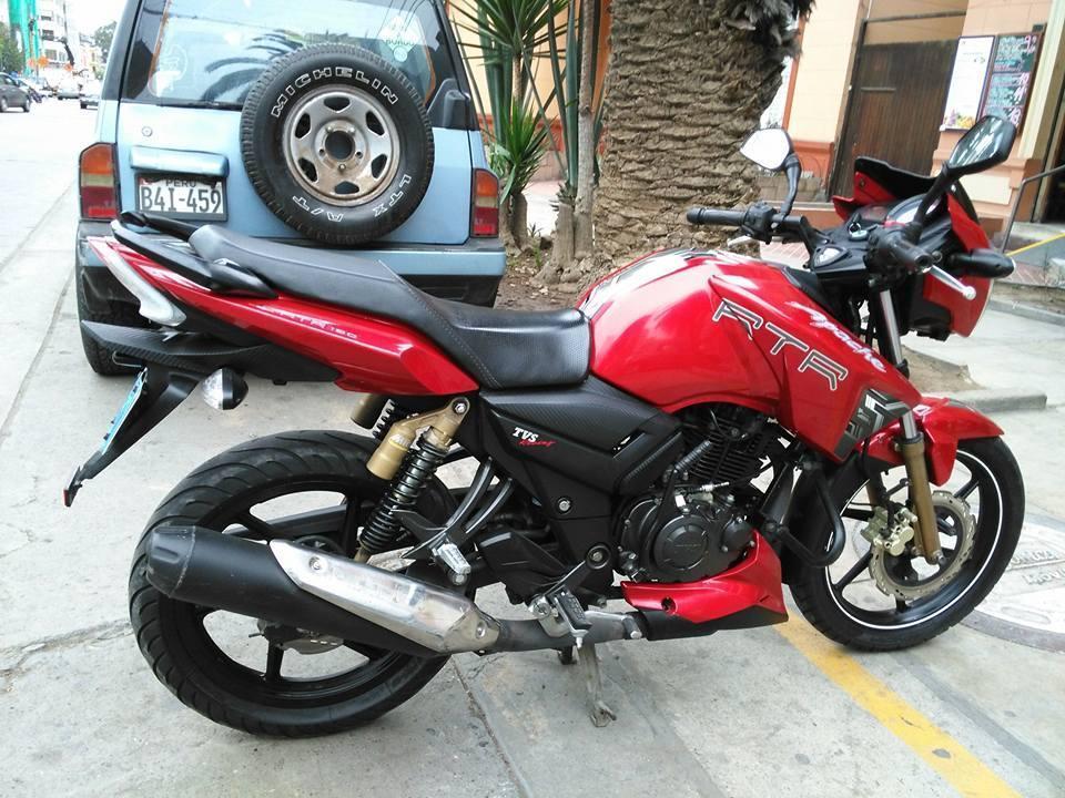 TVS APACHE 180 OCASION