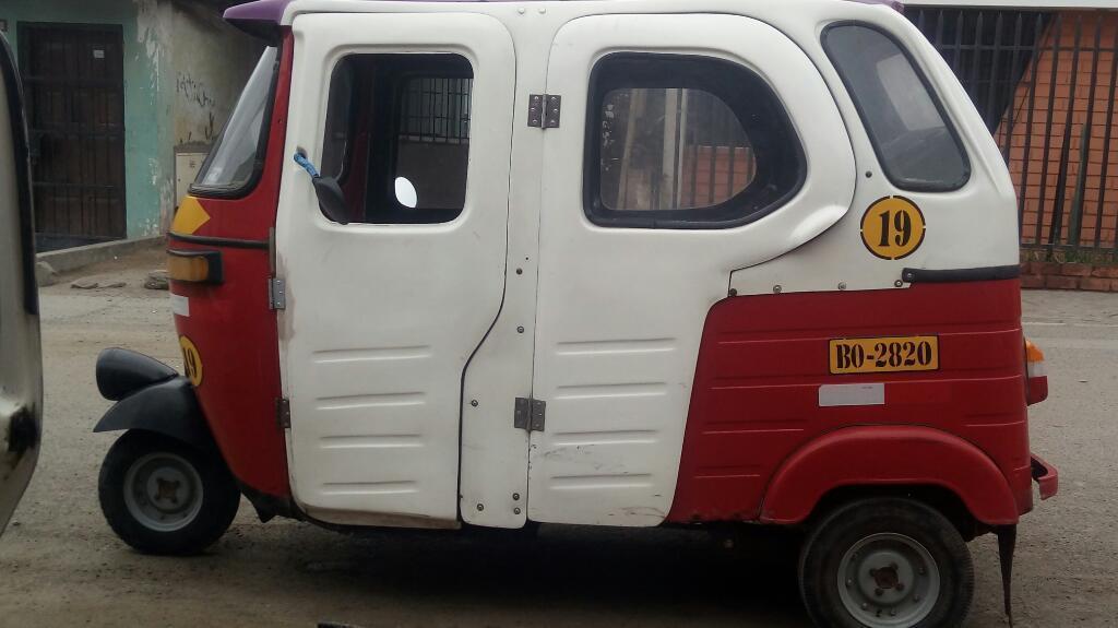 Venda Moto Bajaj 4t Glp 2012