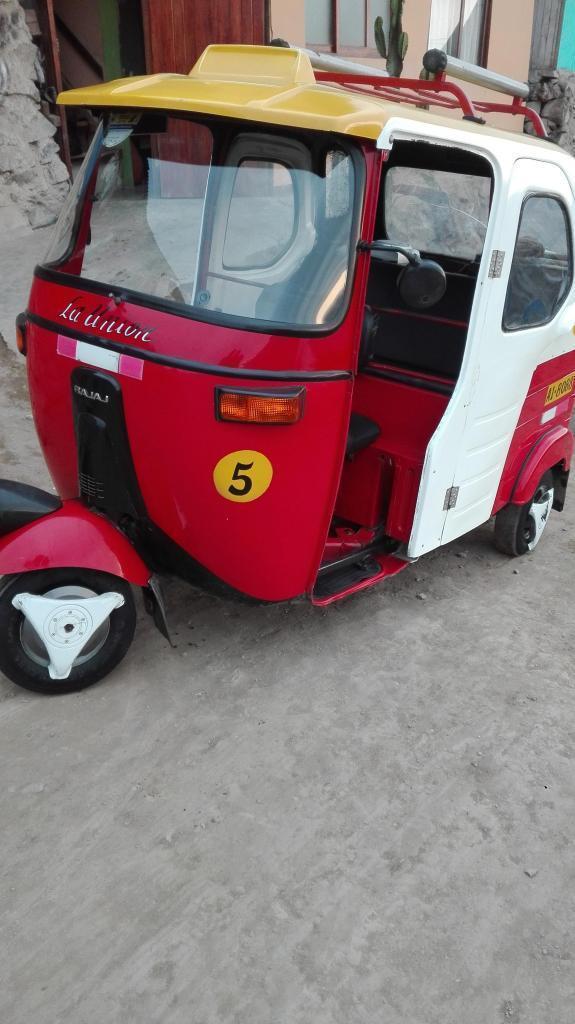 Vendo Moto Bajaj Buen Estado