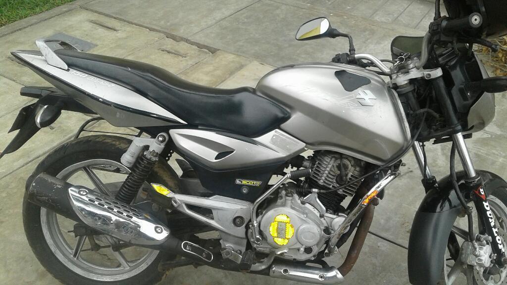 Vendo Pulsar 150