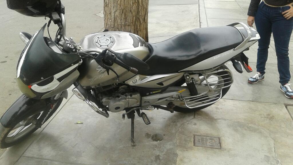 Vendo Pulsar 150