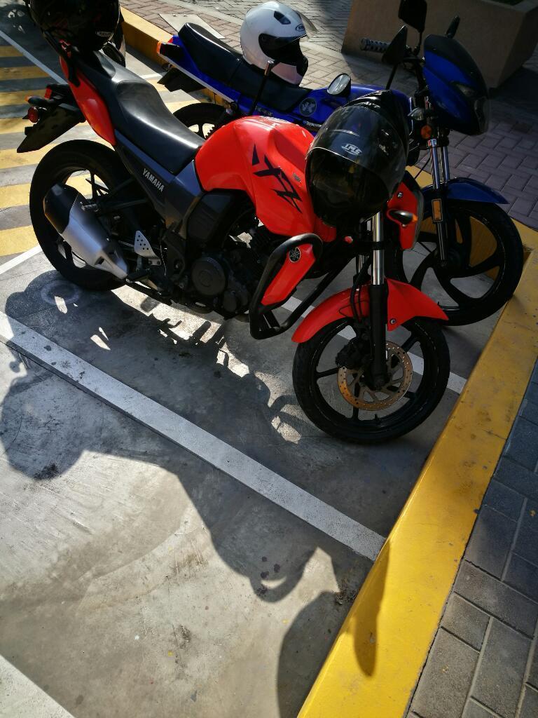 Yamaha Fz 16