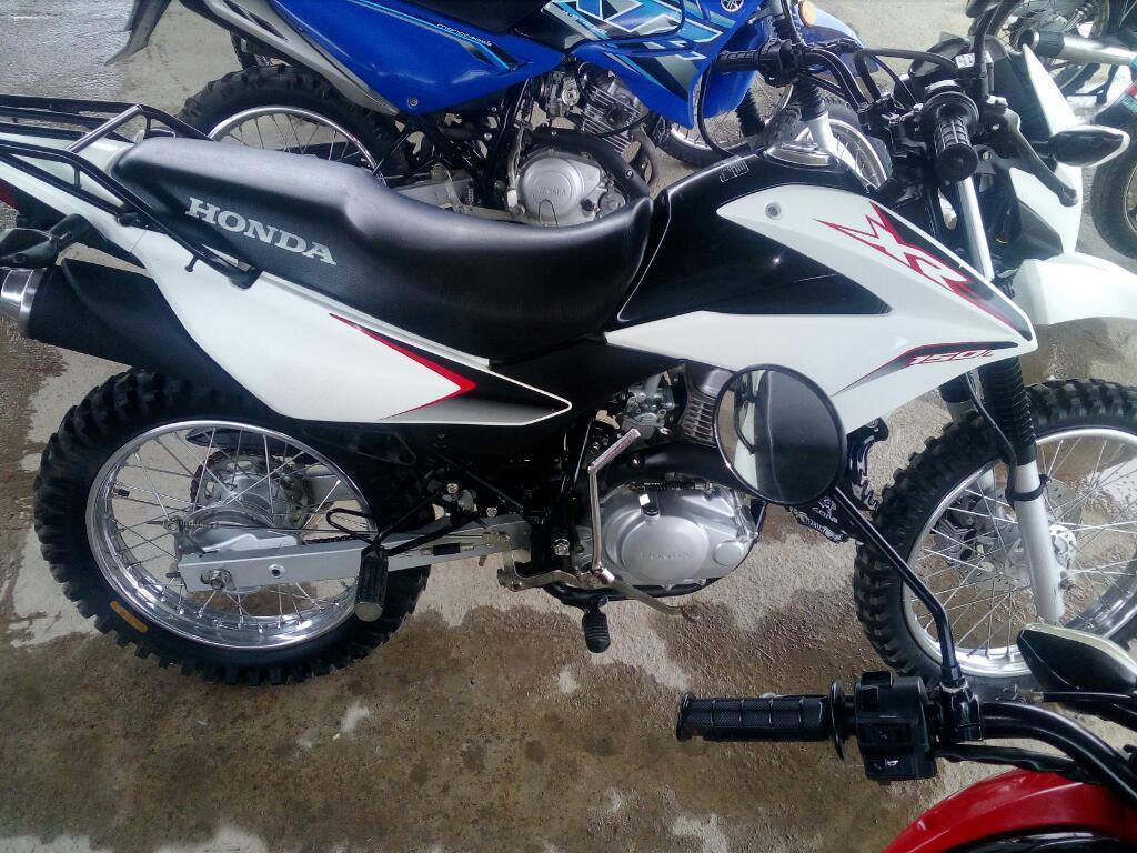 Xr150 Vien Concervada