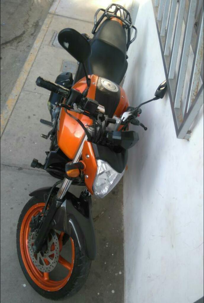 Vendo Moto Yamaha