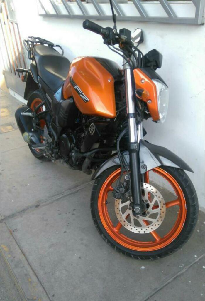 Vendo Moto Yamaha