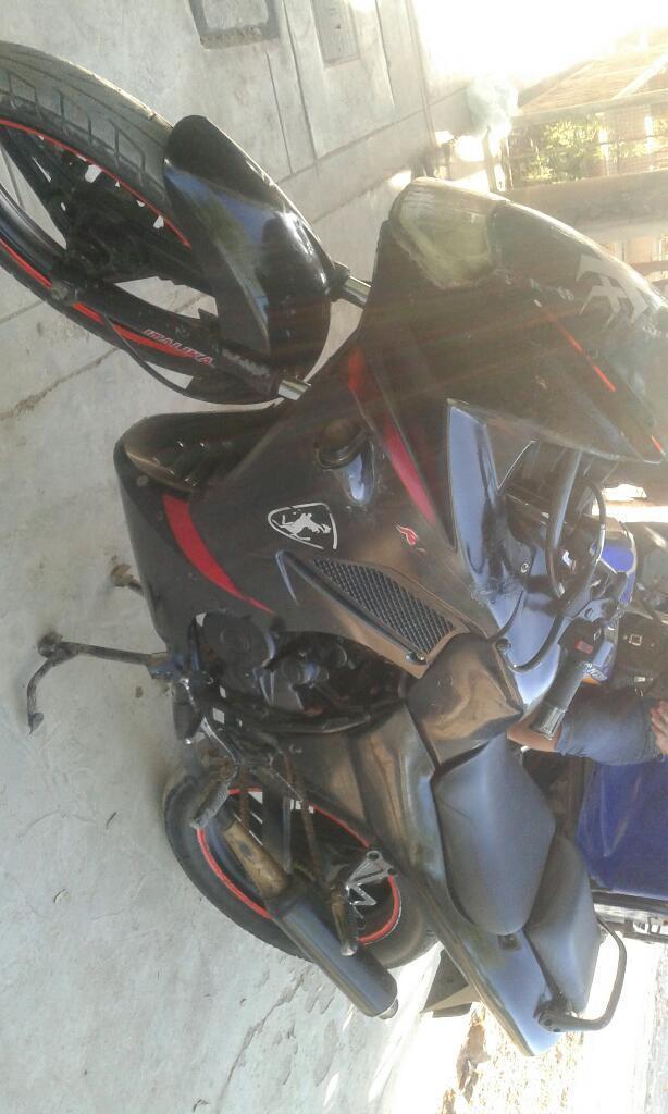 Vendo Mi Moto Linial