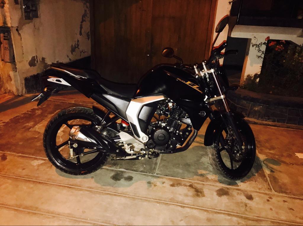 Yamaha Fz
