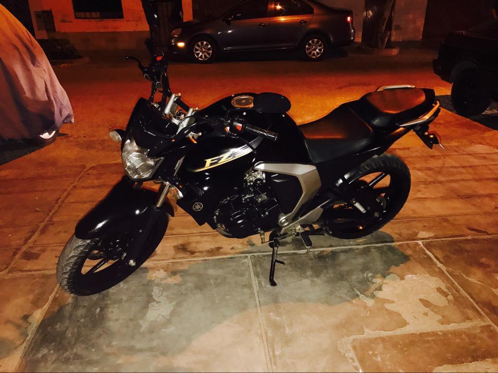 Yamaha Fz