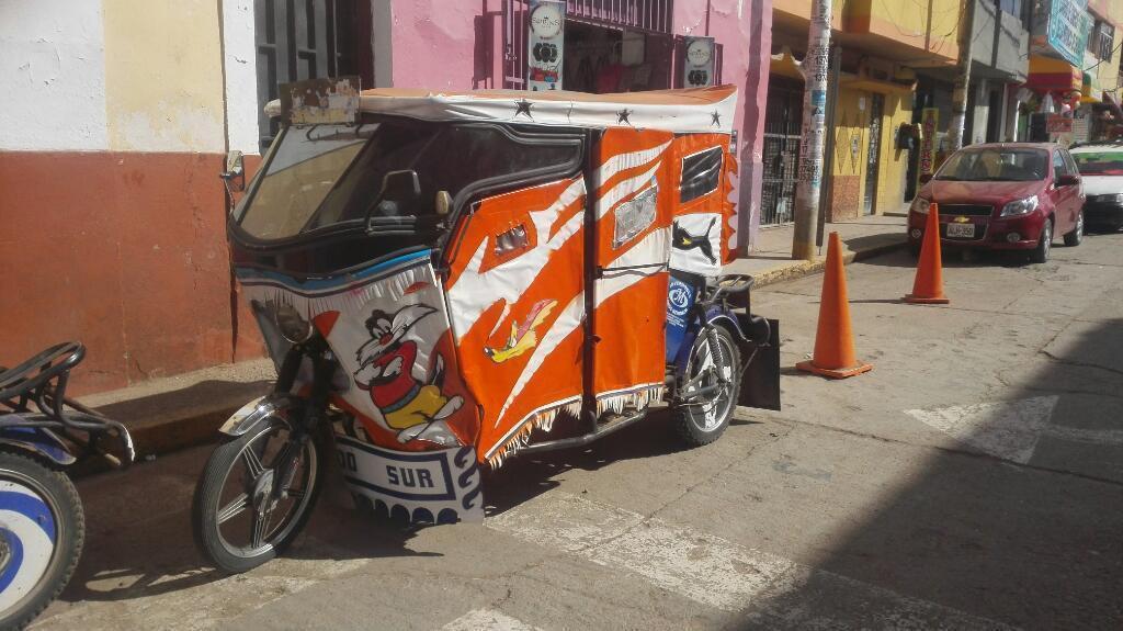 Vendo Mototaxi