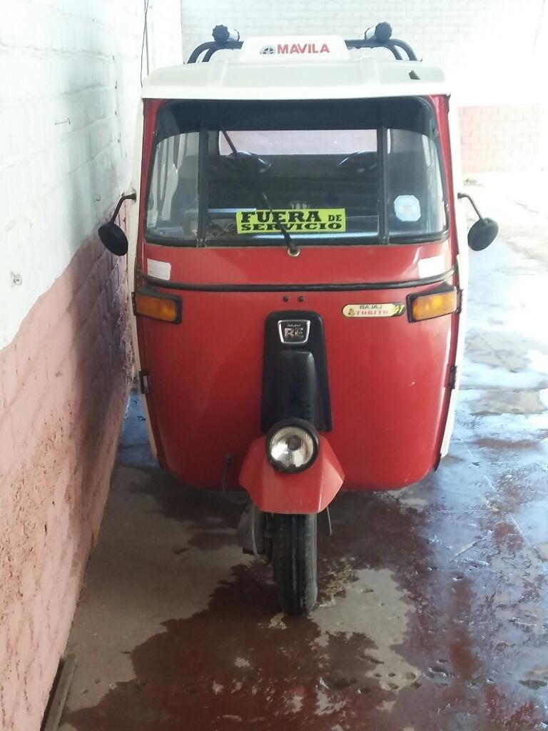 Vendo Moto Torito