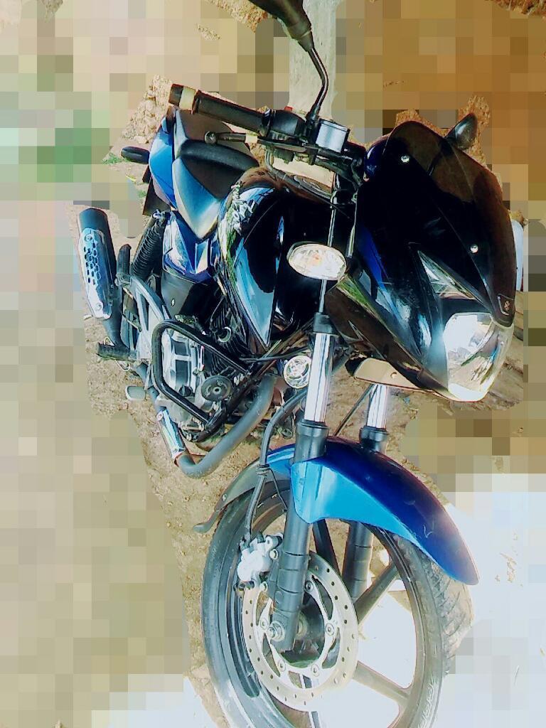 Vendo Moto Pulsar 180