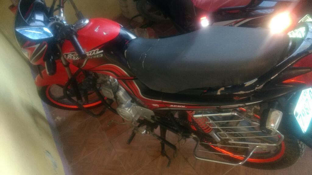 Vendo Moto