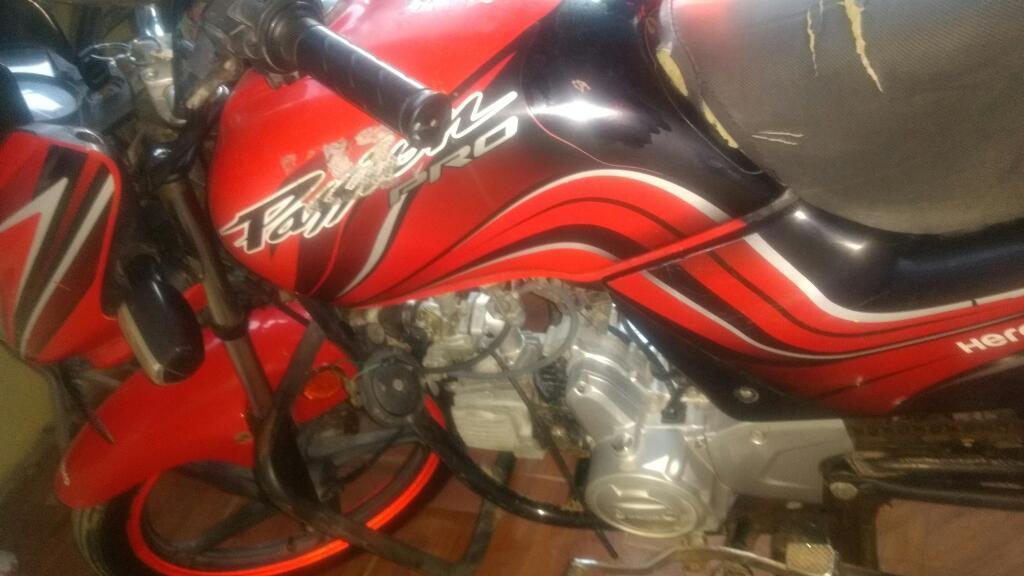 Vendo Moto