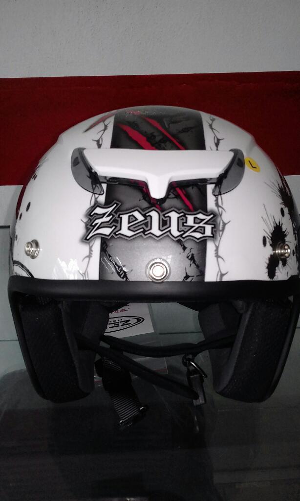 Casco Zeus Certificado