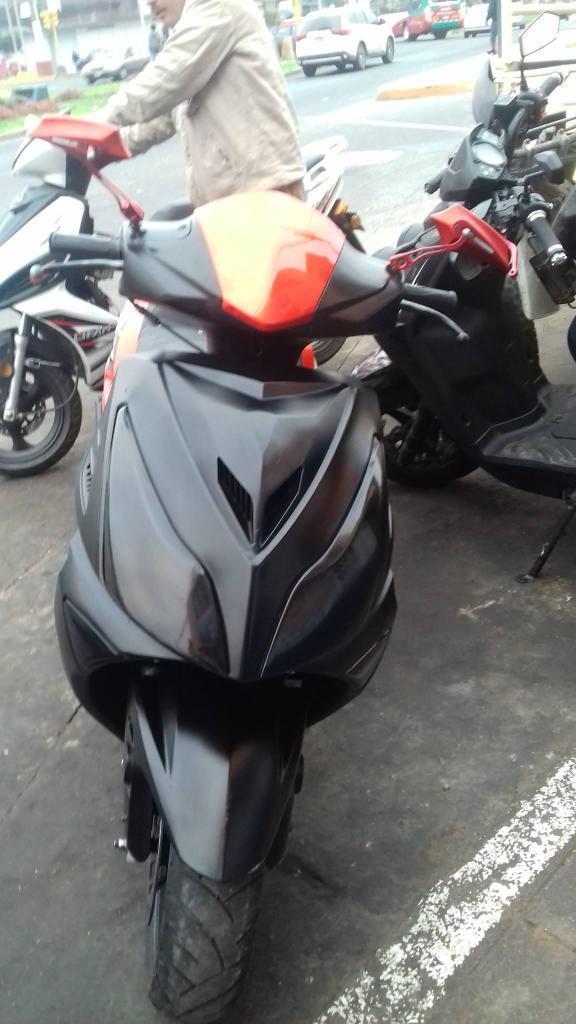 ITALIKA GS 150CC ROJA PAPELES EN REGLA