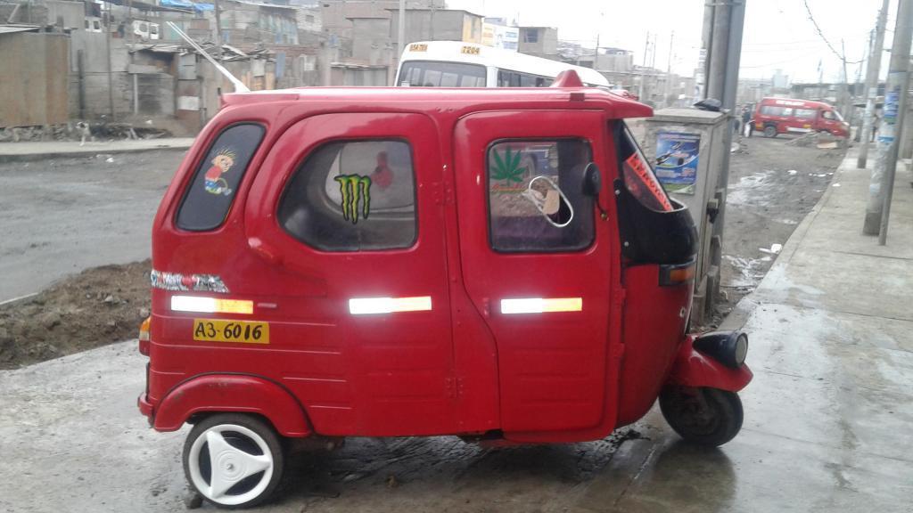 REMATO MOTO TORITO BAJAJ 4T GASOLINERO