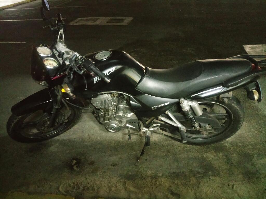 Se Vende Moto Lineal