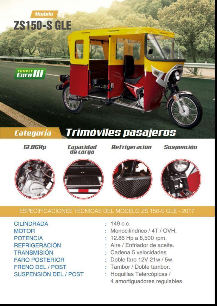 Mototaxi Gle150