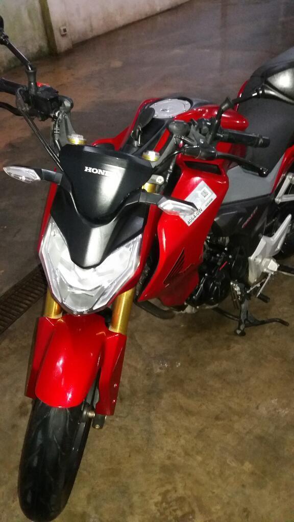 Moto Lineal Honda Cbr 190