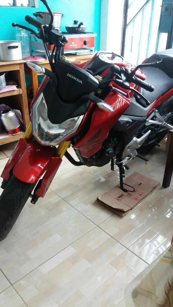 Moto Lineal Honda Cbr 190